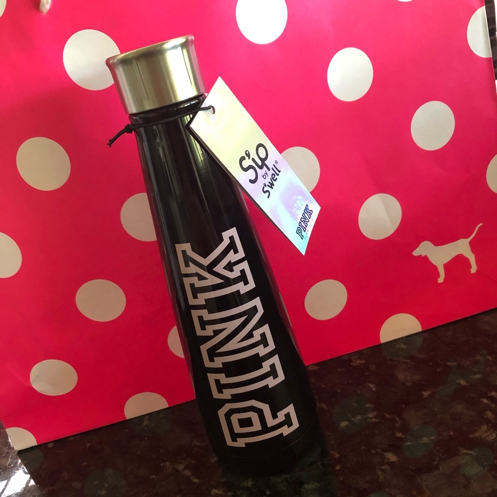 PINK  S’well Water Bottle 💦